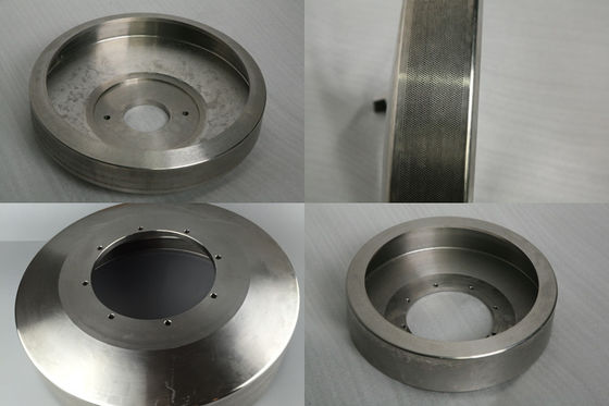 Yatırım Döküm Üretilen Kobalt Krom Alaşımlı Spinner Uzun Ömür